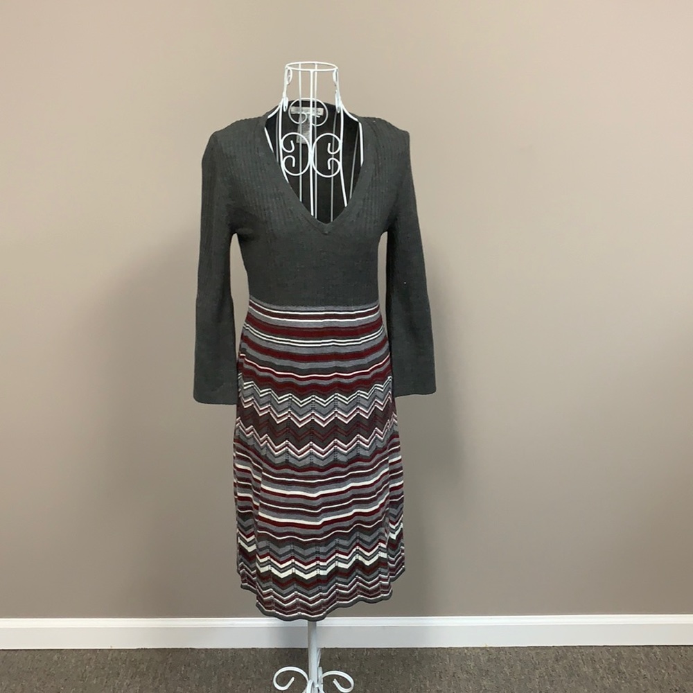 Winter dress